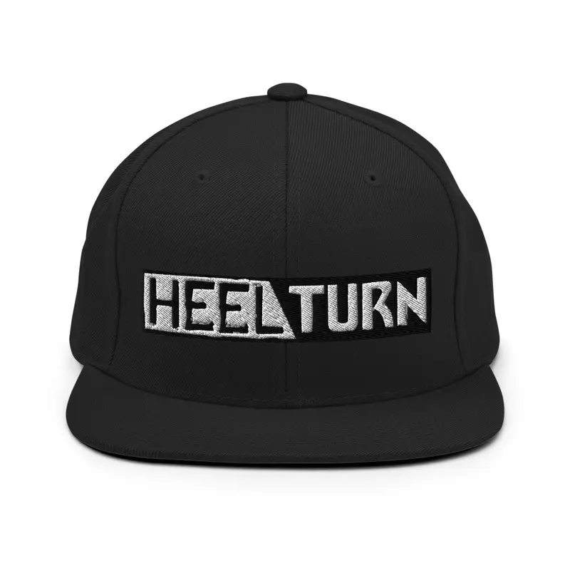 Heel Turn Snapback