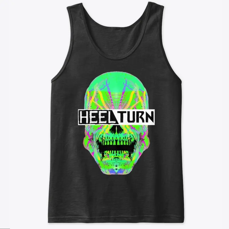 Heel Turn Skully Tank